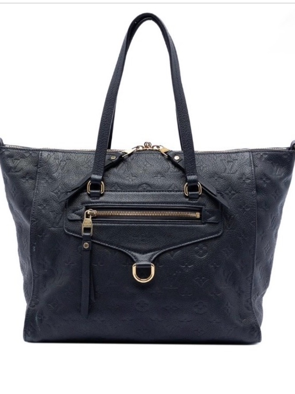 Louis Vuitton Empreinte Lumineuse PM Infini (Blue) Monogram Bag